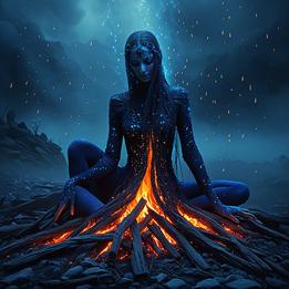 Embers dream symbolism visualization