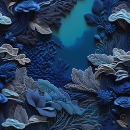 Embroidery Thread dream symbolism visualization