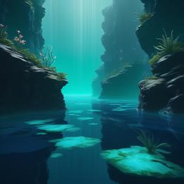 Emerald Ocean dream symbolism visualization