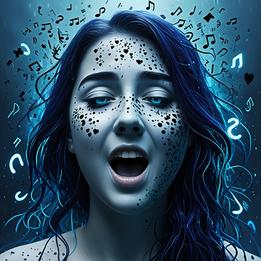 Emoji Cascade dream symbolism visualization