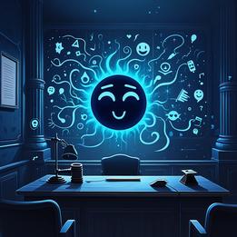 Emoji dream symbolism visualization