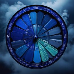 Emotion Wheel dream symbolism visualization
