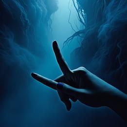 Emphasize dream symbolism visualization