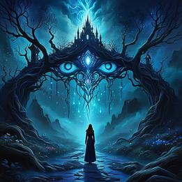 Enchant dream symbolism visualization