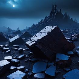 Enchanted Iron Ore dream symbolism visualization