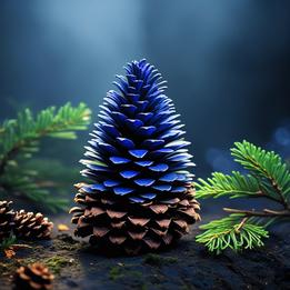 Enchanted Pinecone dream symbolism visualization