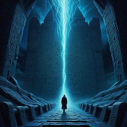 Encryption dream symbolism visualization