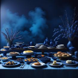 Endless Buffet dream symbolism visualization