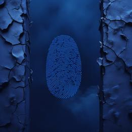 Endless Fingerprint dream symbolism visualization