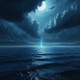 Endless Horizon dream symbolism visualization