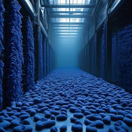 Endless Pasta dream symbolism visualization