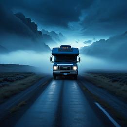 Endless Road Trip RV