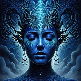 Endolymph dream symbolism visualization