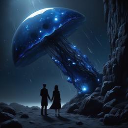 Enemy dream symbolism visualization