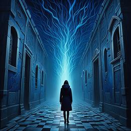 Enigma dream symbolism visualization