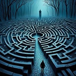 Enigmatic Labyrinth