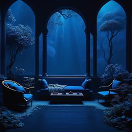 Enigmatic Narrative dream symbolism visualization