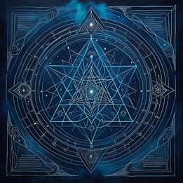 Enneagram dream symbolism visualization