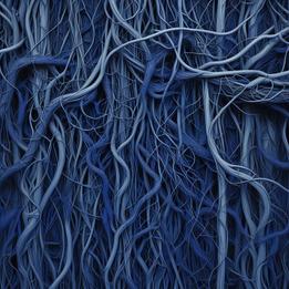 Entangling Vines dream symbolism visualization