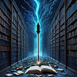 Entropy Arrow dream symbolism visualization