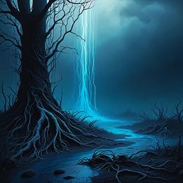 Entropy Gradient dream symbolism visualization