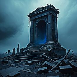 Entropy dream symbolism visualization