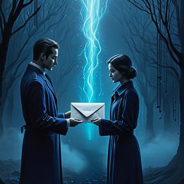 Envelope Sealer dream symbolism visualization