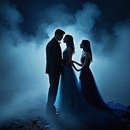 Envy dream symbolism visualization