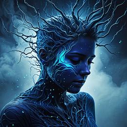 Enzyme dream symbolism visualization