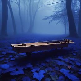 Ephemeral Dulcimer dream symbolism visualization