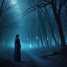 Ephemeral Nature dream symbolism visualization