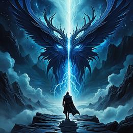 Epic dream symbolism visualization