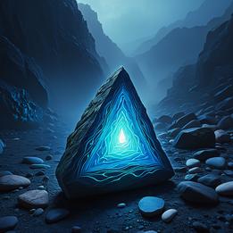 Epiphany Stone dream symbolism visualization