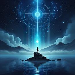 Equilibrium dream symbolism visualization