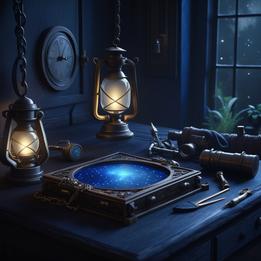 Equipment dream symbolism visualization