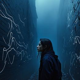 Erasing dream symbolism visualization