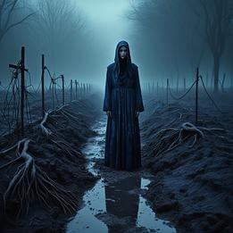 Erode dream symbolism visualization