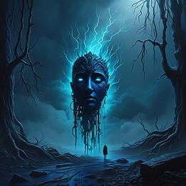 Error dream symbolism visualization