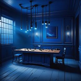 Escape Room dream symbolism visualization