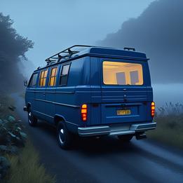 Escape Van