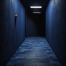 Escape dream symbolism visualization