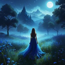 Estival dream symbolism visualization