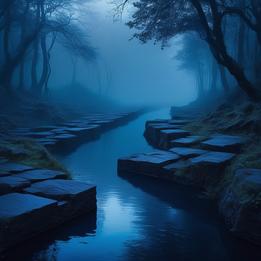 Eternal Manuscript dream symbolism visualization