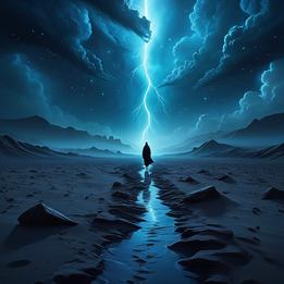 Eternal dream symbolism visualization