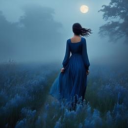 Ethereal Breeze dream symbolism visualization