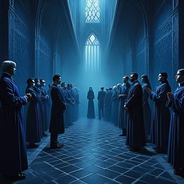 Etiquette dream symbolism visualization