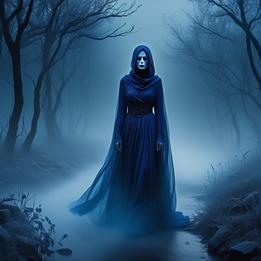 Evasive Phantom dream symbolism visualization