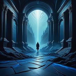 Event Horizon dream symbolism visualization