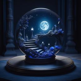 Event dream symbolism visualization