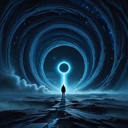 Eventhorizon dream symbolism visualization